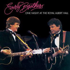 One Night At The Royal Albert Hall (Pink) LP  Vinyl - The Everly Brothers