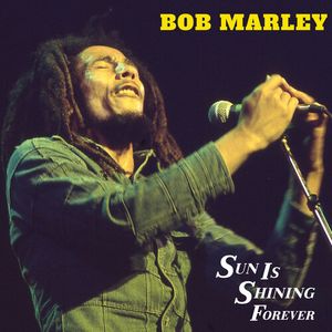Sun Is Shining (red, Yellow, Green Haze) LP  Vinyl - Bob Marley