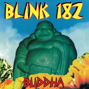 Buddah CD - Blink 182