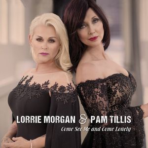 Come See Me & Come Lonely (Digipak Version) CD - Lorrie Morgan