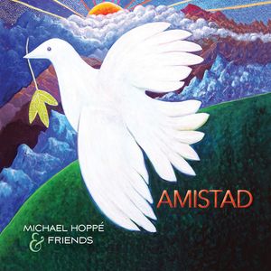 Amistad CD - Lou Anne Nell