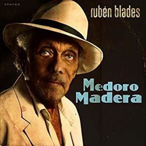 Medoro Madera CD - Ruben Blades