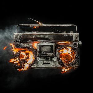 Revolution Radio CD - Green Day