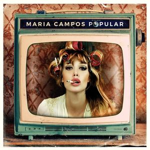 Popular CD - Maria Campos