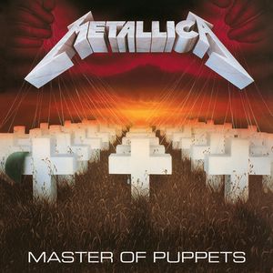 Master Of Puppets (remastered) CD - Metallica