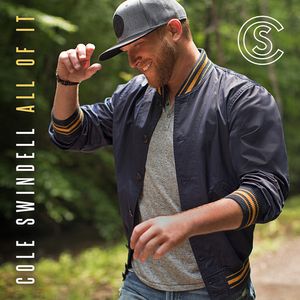 All Of It CD - Cole Swindell