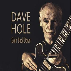 Goin' Back Down LP  Vinyl - Dave Hole