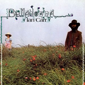 Belladonna LP  Vinyl - Ian Carr