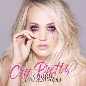 Cry Pretty CD - Carrie Underwood