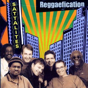 Reggaefication CD - Sattalites