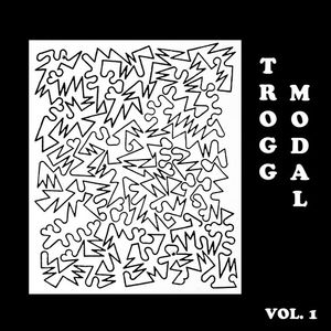 Trogg Modal 1 CD - Eric Copeland