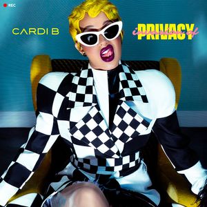 Invasion Of Privacy LP  Vinyl - Cardi B
