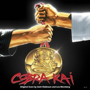 Cobra Kai (Original Score) CD - Cobra Kai / O.S.T.