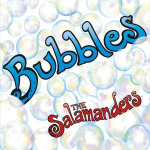 Bubbles CD - Salamanders