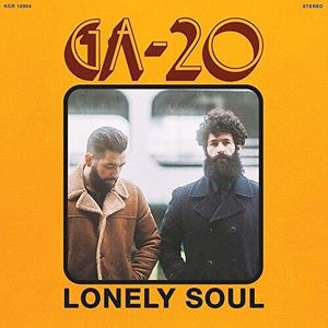 Lonely Soul CD - GA-20