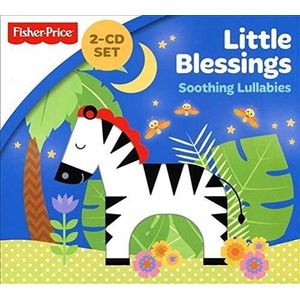 Little Blessings Inspirational Lullabies (Various Artists) CD - Various Artists