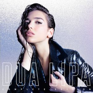 Dua Lipa CD - Dua Lipa