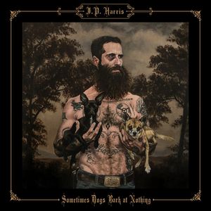 Sometimes Dogs Bark at Nothing CD - JP Harris