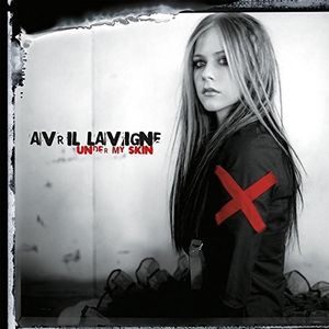Under My Skin LP  Vinyl - Avril Lavigne