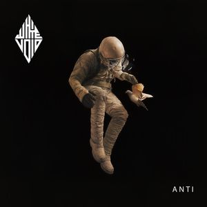 Anti LP  Vinyl - White Void