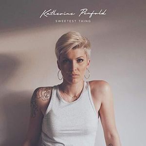Sweetest Thing CD - Katherine Penfold