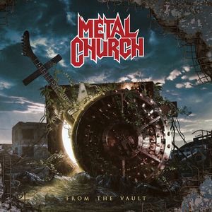 From The Vault CD - Metal Church