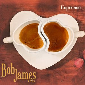 Espresso (MQACD) CD - Bob James Trio