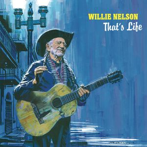 That's Life CD - Willie Nelson