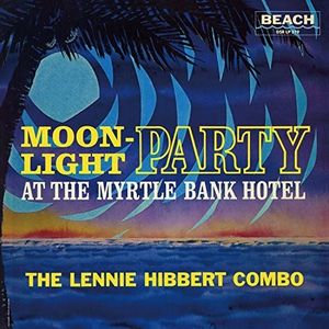 Moonlight Party CD - Lennie Hibbert