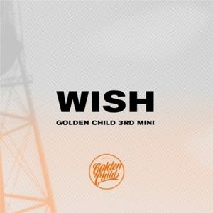 Wish CD - Golden Child