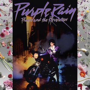 Purple Rain LP  Vinyl - Prince