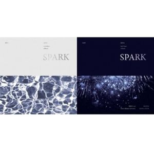 Spark (Chapter. 1  Chapter. 2) CD - JBJ95