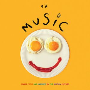 Music - Songs From And Inspired By The Motion Picture CD - Sia