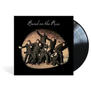 Band On The Run - (Lp) - Paul Mccartney & Wings