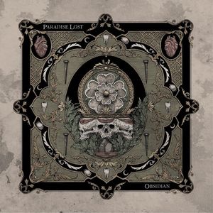 Obsidian LP  Vinyl - Paradise Lost