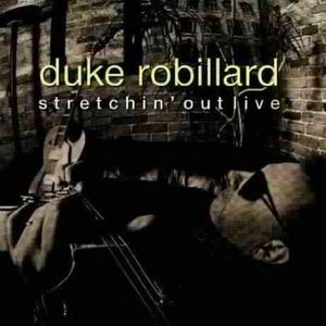 Stretchin' Out CD - Duke Robillard