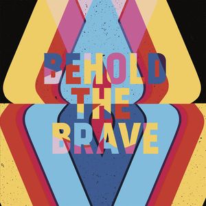 Behold The Brave LP  Vinyl - Behold The Brave