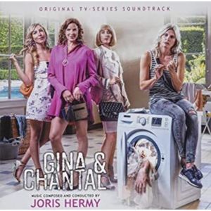Gina & Chantal (Original Soundtrack) [Limited] CD - Joris Hermy
