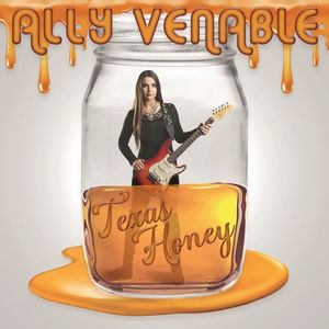 Texas Honey CD - Ally Venable