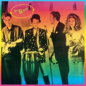 Cosmic Thing CD - The B-52's