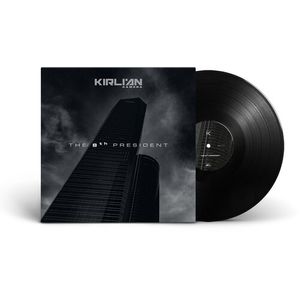 The 8th President LP  Vinyl - Kirlian Camera