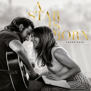 A Star Is Born (Original Soundtrack) (Clean Version) CD - Lady Gaga / Cooper, Bradley