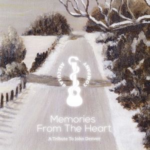Memories From The Heart - A Tribute To John Denver CD - Aesculap Company