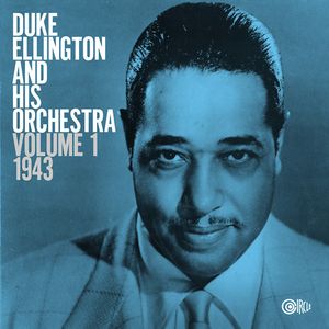 Duke Ellington Volume 1: 1943 LP  Vinyl - Duke Ellington