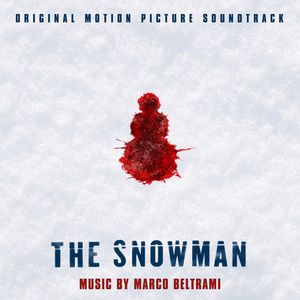 The Snowman (Original Soundtrack) CD - Marco Beltrami