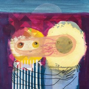 Pher Boney LP  Vinyl - Joe Russo