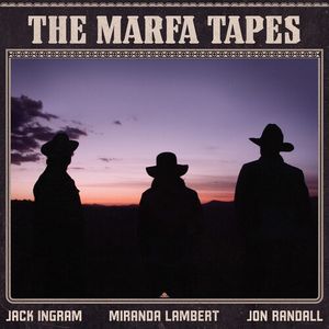 The Marfa Tapes LP  Vinyl - Miranda Lambert