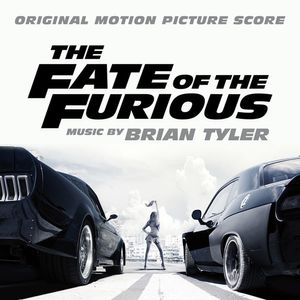 The Fate of the Furious (Original Motion Picture Score) CD - Brian Tyler