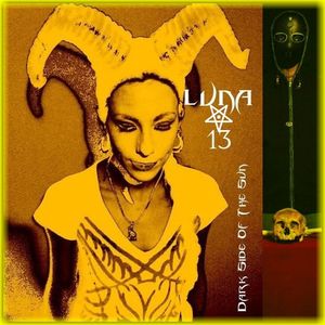 Dark Side of the Sun CD - Luna 13