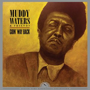 Goin' Way Back LP  Vinyl - Muddy Waters